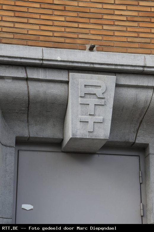 Telefooncentrale — Stationsplein