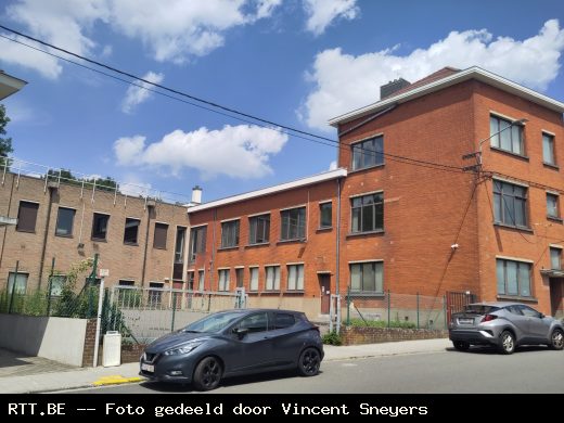 Telefooncentrale — Rue Landelies
