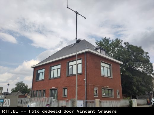 Telefooncentrale — Pl Du Belvedere