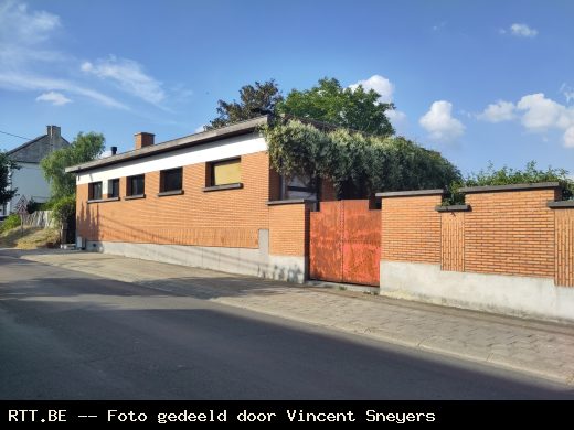 Telefooncentrale — Rue Du Depot (Ancien)
