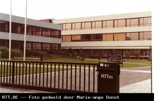 Telefooncentrale — R M Henriette