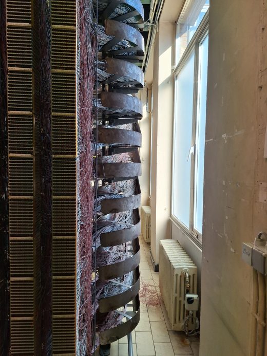 Telefooncentrale — Rue Du Vx Pont