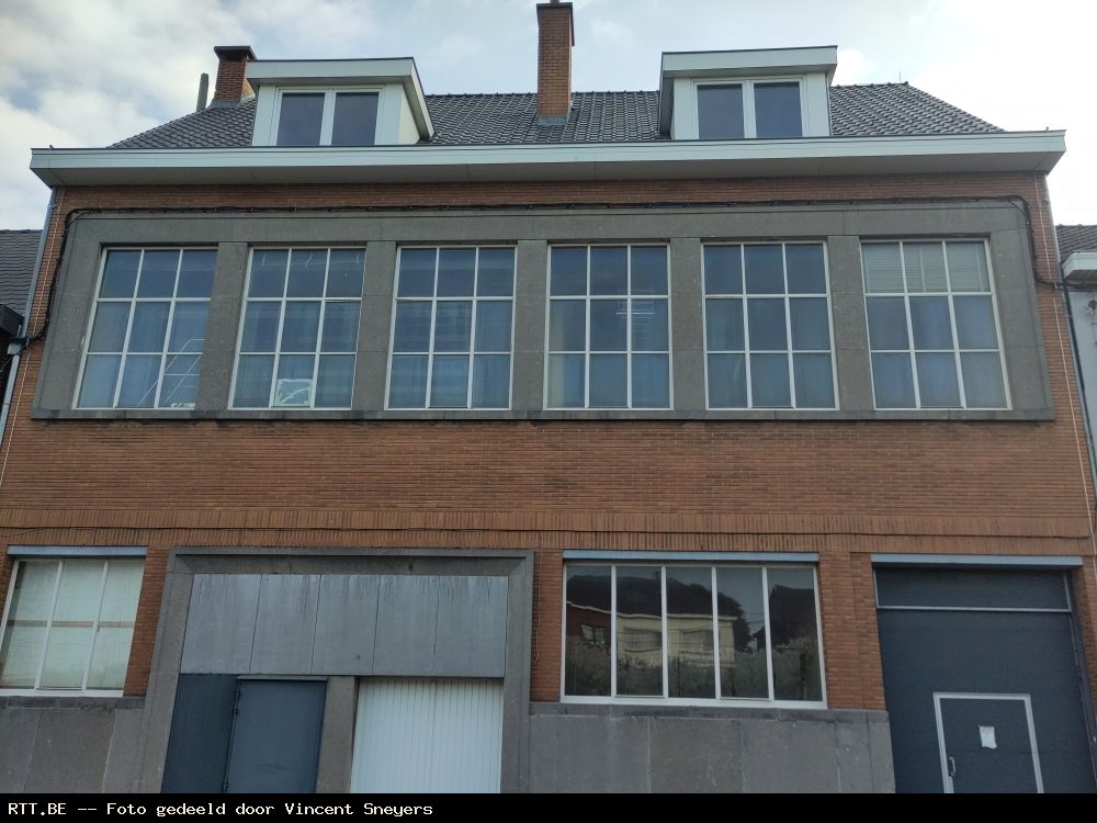 Telefooncentrale — R Pont-A-Celles