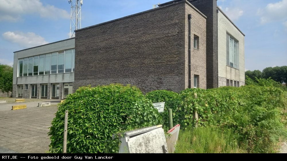 Telefooncentrale — Kortrijksestw