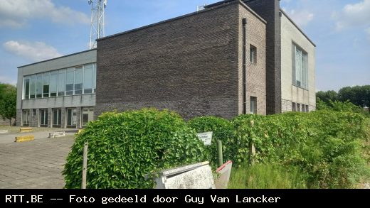 Telefooncentrale — Kortrijksestw