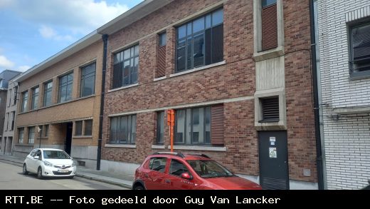 Telefooncentrale — Ommegangstraat