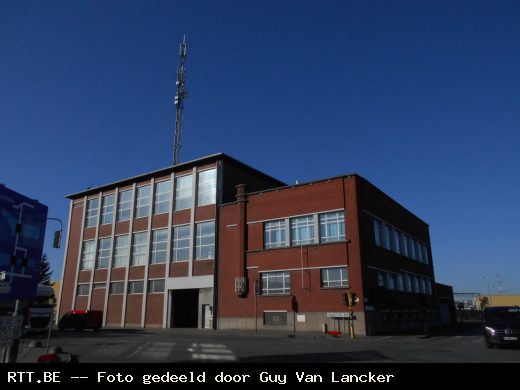 Telefooncentrale — Oosterweelstw