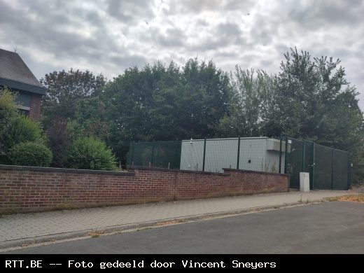 Telefooncentrale — Rue Mgr Heylen