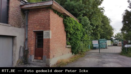 Telefooncentrale — Zavelkuilstraat