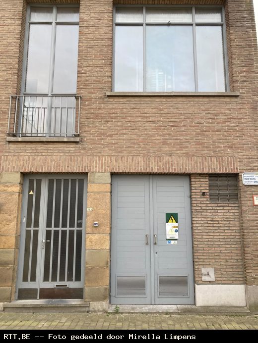 Telefooncentrale — Heufkensstraat