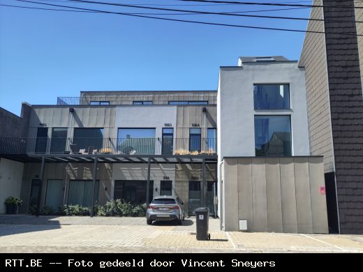 Telefooncentrale — Rue C Hastir