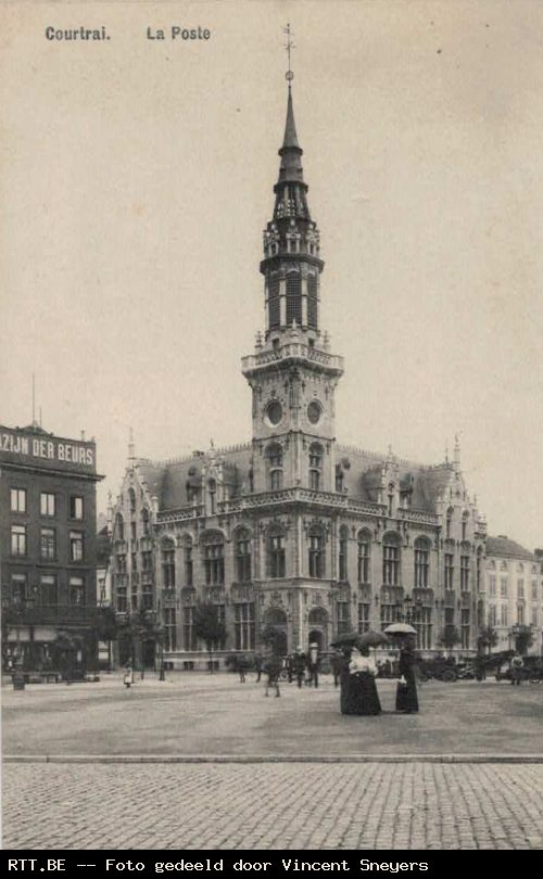 Postkaart / Carte postale