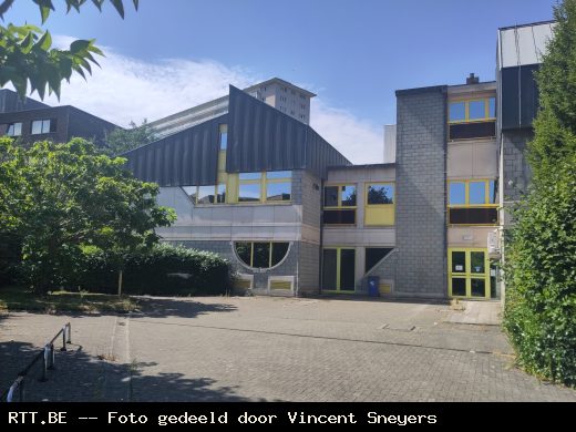 Telefooncentrale — Oud-Strijdersln