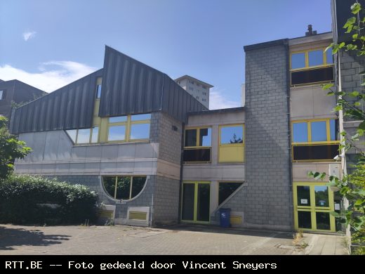 Telefooncentrale — Oud-Strijdersln