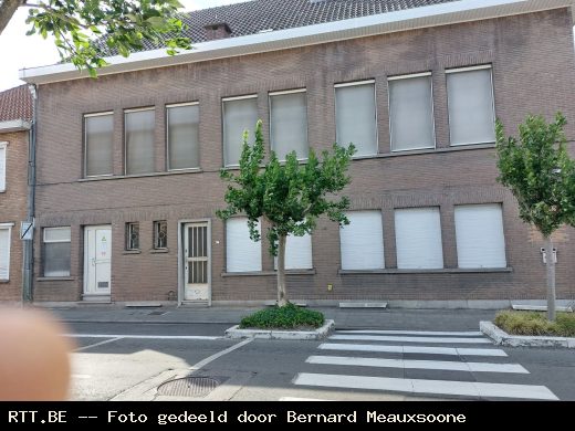 Telefooncentrale — Werviksesteenweg