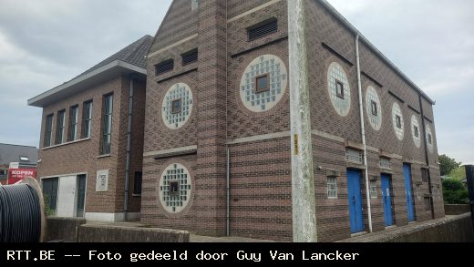 Telefooncentrale — Hospicestraat