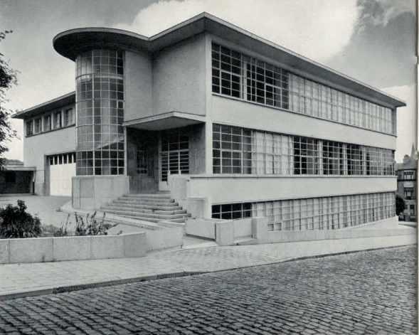 Telefooncentrale — Evenaarsstraat