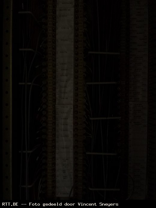 Telefooncentrale — Pl Albert 1Er