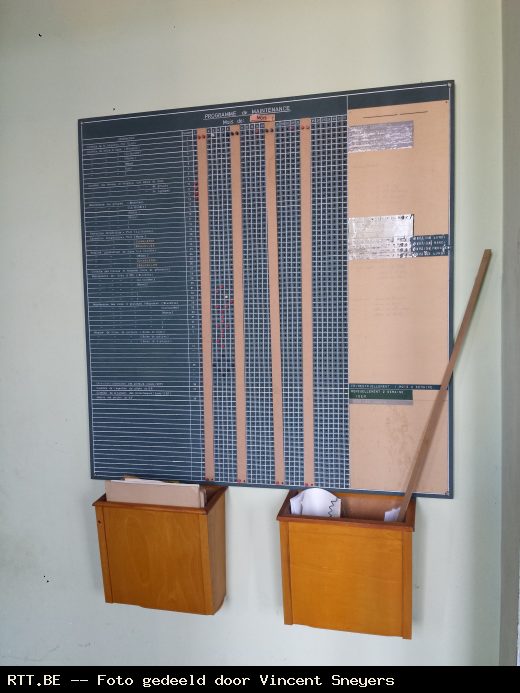 Telefooncentrale — Pl Albert 1Er