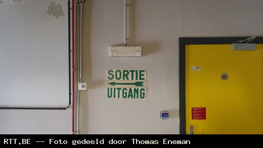 Telefooncentrale — Dierenriemstraat