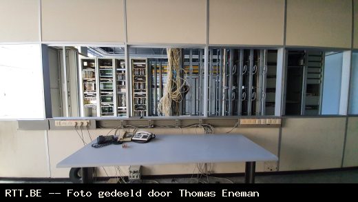 Telefooncentrale — Dierenriemstraat