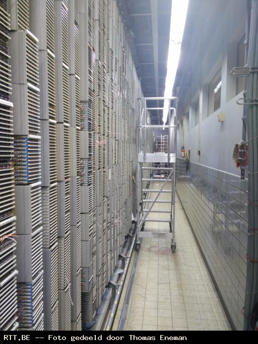 Telefooncentrale — Voordestraat