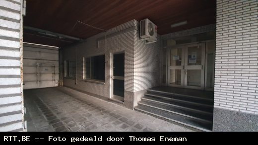 Telefooncentrale — Av Combattants