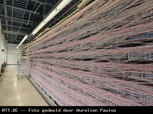 Telefooncentrale — Broekstraat