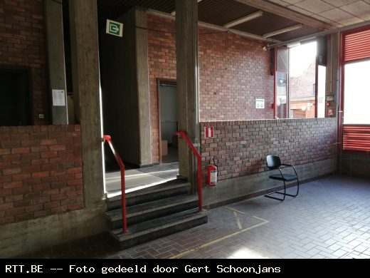 Telefooncentrale — Graanmarkt