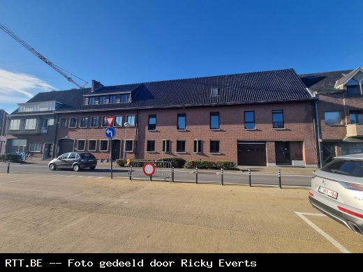 Telefooncentrale — Ter Rivierenwal