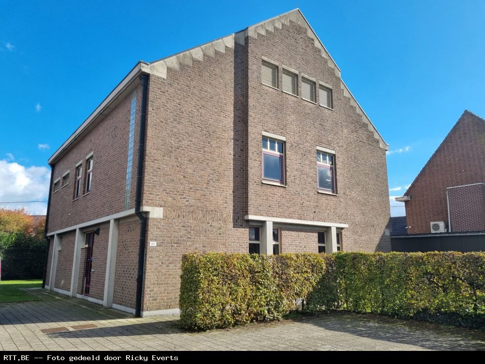 Telefooncentrale — Weertersteenweg