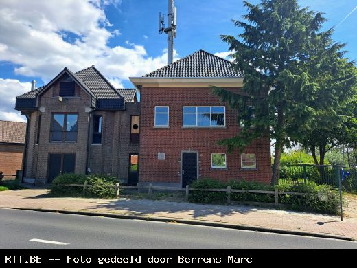 Telefooncentrale — Broechemsestw