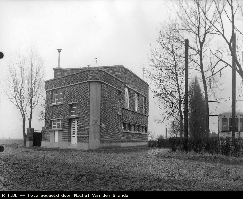 Telefooncentrale — Stadbroek