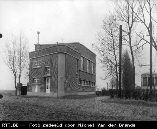 Telefooncentrale — Stadbroek