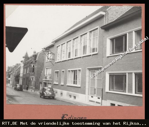 Telefooncentrale — Schoolstr