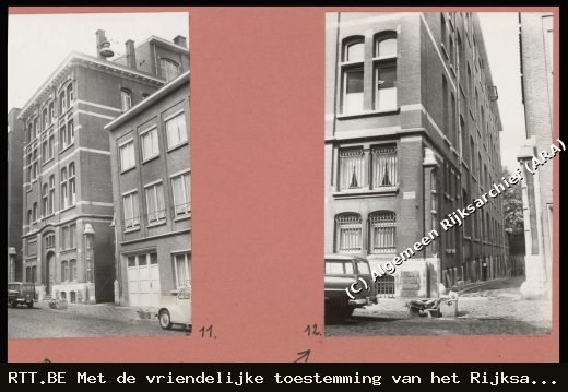 Telefooncentrale — Dierenriemstraat