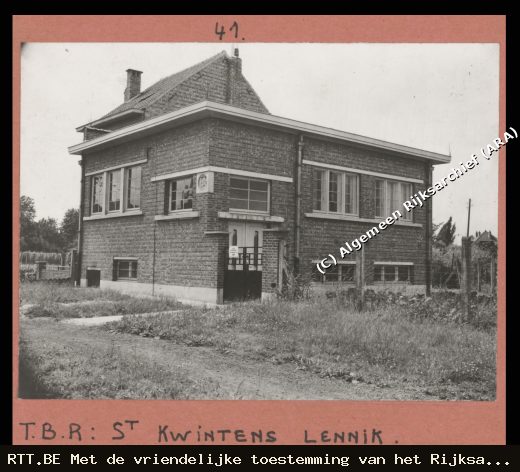 Telefooncentrale — Kerkveldweg