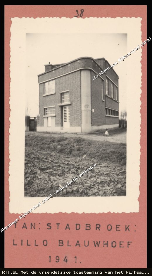 Telefooncentrale — Stadbroek