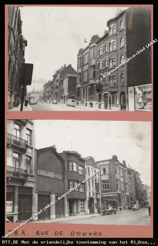 Telefooncentrale — Doverstraat