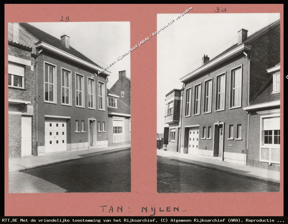Telefooncentrale — Kapellebaan