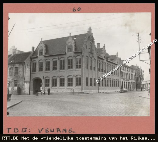 Telefooncentrale — Pannestraat