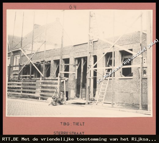 Telefooncentrale — Steenstraat