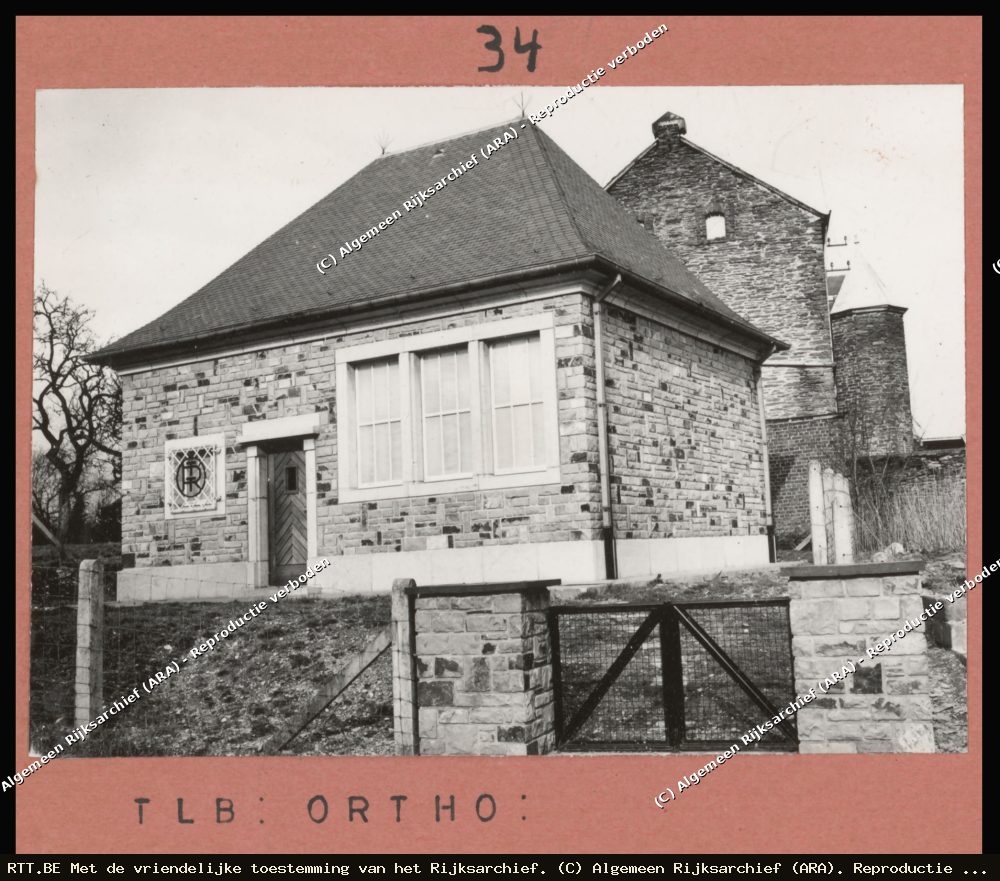 Telefooncentrale — Ortho