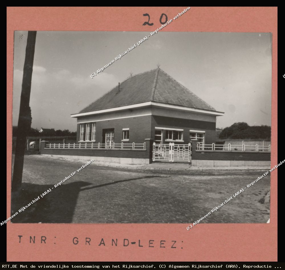 Telefooncentrale — Grand Leez