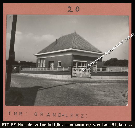 Telefooncentrale — Grand Leez