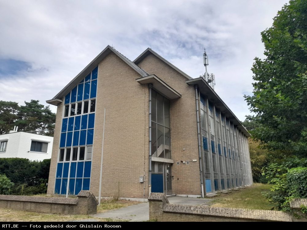 Telefooncentrale — Kruisstraat