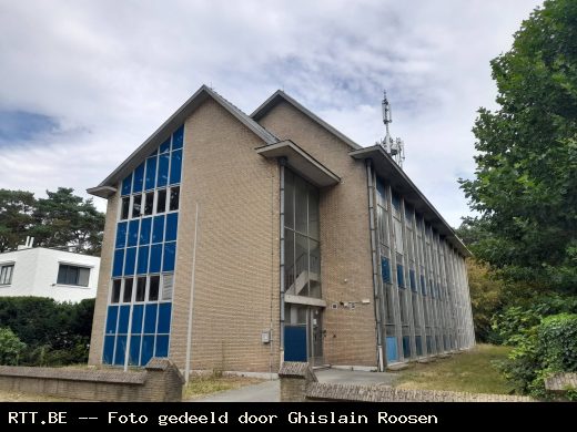 Telefooncentrale — Kruisstraat