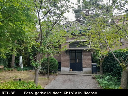 Telefooncentrale — Rijmenam in de Lange Dreef