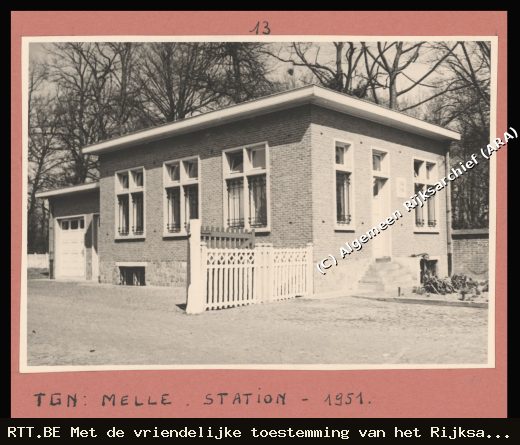 Telefooncentrale — Gemeenteplein