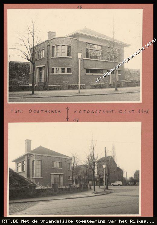 Telefooncentrale — Motorstraat